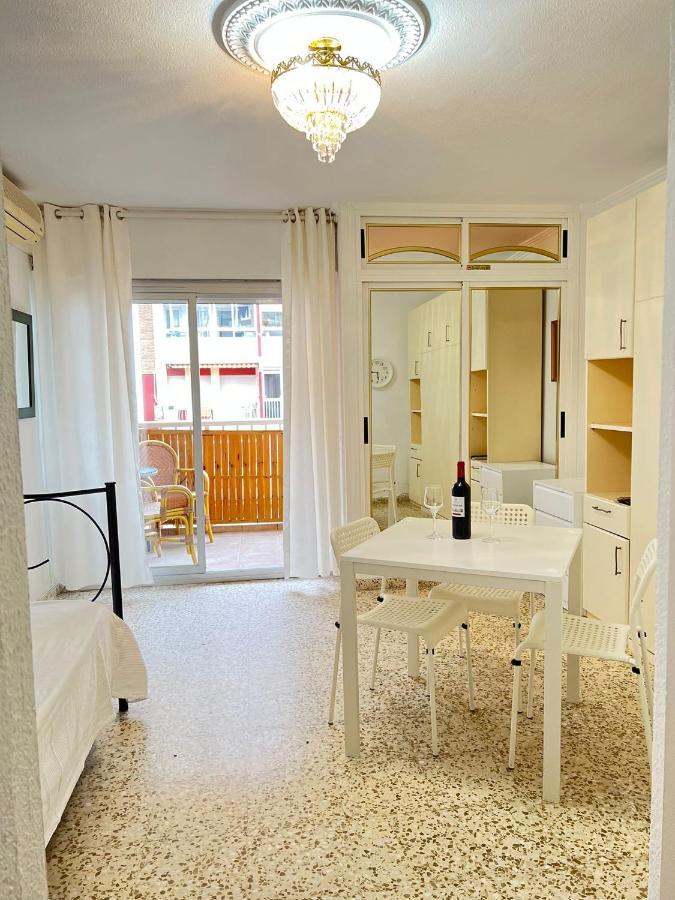 Studio Touristique Iris Benalmádena Exterior photo